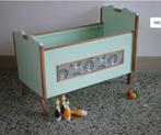 Vintage Frans Babykamertje - Ledikant, Kast & Kist, Ophalen, Zo goed als nieuw