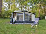Voortent Caravan, Caravans en Kamperen, Voortenten en Luifels, Ophalen, Gebruikt, Unico Ventura