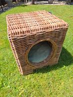 Happy house hocker., Dieren en Toebehoren, Ophalen, Riet