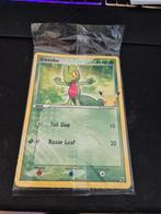 Treecko EN Promo Hoenn First Partners - Nieuw, Ophalen of Verzenden, Nieuw, Losse kaart, Foil