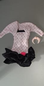 barbie Dinner date vintage outfit - kleding, Ophalen of Verzenden, Gebruikt, Kleertjes