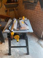 Zaagtafel, Doe-het-zelf en Verbouw, Gereedschap | Zaagmachines, Ophalen, Gebruikt, Cirkelzaag, Powerplus