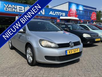 Volkswagen Golf 1.4 Trendline Airco Navi 5 drs 3 mnd Garanti beschikbaar voor biedingen