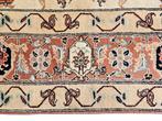 Handmade Persian wool Shashevan carpet medallion 296x387cm, Persian Perzisch vintage oosters hype, 200 cm of meer, Ophalen of Verzenden