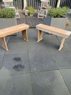 Grenenhouten Bankje - Nieuw & Nostalgisch, Ophalen of Verzenden, Nieuw, Hout