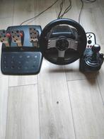 Logitech G27 Racestuur met Shifter, Ophalen, Online, Gebruikt, 1 speler