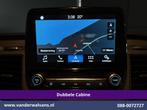 Ford Transit Custom 2.0 TDCI L2H1 Dubbele cabine Euro6 Airco, Voorwielaandrijving, Stof, Gebruikt, 4 cilinders