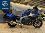 BMW K 1600 GT, slechts 1775 km., Bedrijf, Handvatverwarming, Meer dan 35 kW, Toermotor