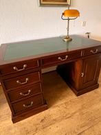 Antiek Bureau  engels chesterfield, Antiek en Kunst, Ophalen of Verzenden