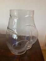 HKliving Vaas, Huis en Inrichting, Woonaccessoires | Vazen, Overige kleuren, Ophalen of Verzenden, Minder dan 50 cm, Glas