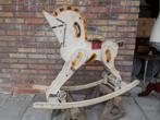 Brocante Antiek Frans Hobbelpaard, Ophalen