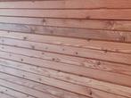 Rhombus planken van douglas hout 18 mm dik