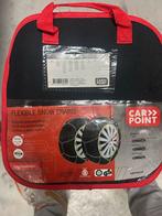 Nieuwe sneeuwkettingen 9mm. 14-19 inch, Ophalen, Nieuw