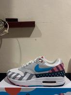 Nike Air Max 1 Parra maat 42,5, Kleding | Heren, Schoenen, Ophalen of Verzenden, Zo goed als nieuw