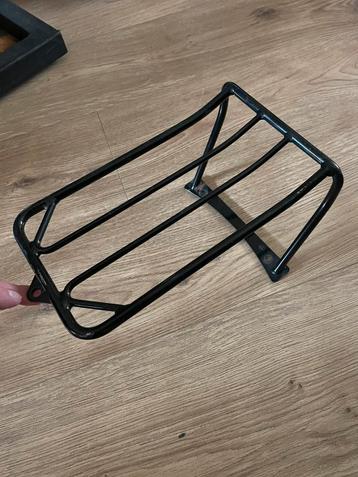 Bagagerek Harley, geschikt voor dyna fatbob 2008-2015 beschikbaar voor biedingen