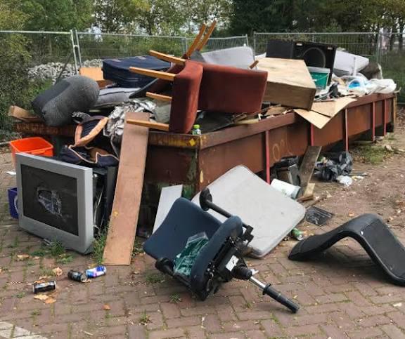 Ontruiming, woning , opslag, garagebox ., Doe-het-zelf en Verbouw, Metalen, Zo goed als nieuw, Ophalen of Verzenden