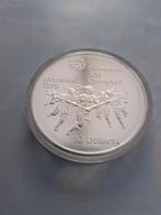 10 dollar olympise spelen 1976 zilver sterling, Postzegels en Munten, Munten | Amerika, Ophalen, Noord-Amerika, Losse munt, Zilver