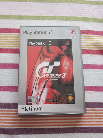 7 ps2 games uitzoeken nba fifa street 2 gran turismo 3 pes 6 beschikbaar voor biedingen