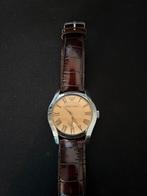 Tweedehands originele horloge(s) te koop €40 p/stk, Sieraden, Tassen en Uiterlijk, Horloges | Heren, Overige merken, Leer, Staal