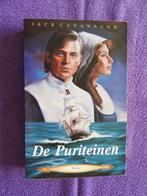 Jack Cavanaugh - De Puriteinen (Chr. Roman), Boeken, Romans, Ophalen of Verzenden, Zo goed als nieuw