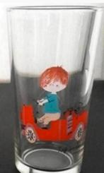 Twee Glazen Pluk van de Petteflat, Ophalen of Verzenden, Zo goed als nieuw