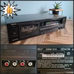 Denon DRM-510 Cassettedeck in zeer nette staat., Ophalen of Verzenden, Denon