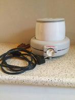 Fondue stel Tefal, Ophalen of Verzenden, Zo goed als nieuw, Elektrisch, Fondueset