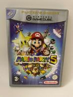 Nintendo Gamecube spel Mario Party 5, 3 spelers of meer, Ophalen of Verzenden, Zo goed als nieuw, Vanaf 3 jaar