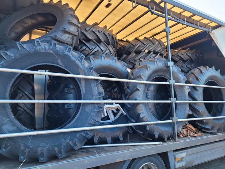 Petlas - Alliance banden  16.9-30 - 18.4-30 - 18.4-34, Zakelijke goederen, Agrarisch | Onderdelen | Banden, Velgen en Assen, Ophalen