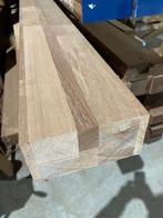 Hardhouten balken, hout, Doe-het-zelf en Verbouw, Hout en Planken, Ophalen, Nieuw, Balk, Overige houtsoorten