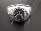 Laatste Sparta ring maat 21.5mm, Sieraden, Tassen en Uiterlijk, Ringen, Nieuw, 20 of groter, Ophalen of Verzenden, Zilver
