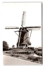 Aarlanderveen, 4e Molen 1801, Verzamelen, Ansichtkaarten | Nederland, Verzenden, 1940 tot 1960, Ongelopen, Zuid-Holland