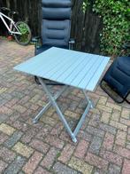 Campingtafel 70x70x70, Ophalen of Verzenden, Zo goed als nieuw, Campingtafel