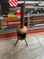 Vuur haard, Ophalen, Zo goed als nieuw