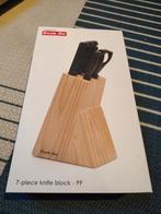 Messenblok, Ophalen of Verzenden, Nieuw