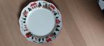 Mason's Christmas Village dinerbord Wedgewood kerstservies, Nieuw, Ophalen of Verzenden, Bord(en), Wedgwood