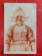 1925 Klederdracht, Ophalen of Verzenden, 1920 tot 1940, Gelopen, Klederdracht