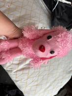 Tasje roze poedel hond, Ophalen of Verzenden, Zo goed als nieuw