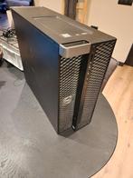 Dell precision t5820 Xeon Quadro Rtx5000, Computers en Software, Ophalen of Verzenden, Zo goed als nieuw, 3 tot 4 Ghz, SSD