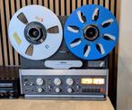 Revox B77 Mark II 2 sporen! 19 & 38 cm/s CCIR Master Deck, Audio, Tv en Foto, Bandrecorders, Ophalen, Bandrecorder