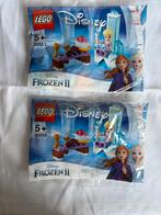 Lego frozen, Ophalen of Verzenden, Zo goed als nieuw