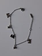 Leuke MK armband Nieuw, Sieraden, Tassen en Uiterlijk, Armbanden, Ophalen of Verzenden, Nieuw, Zilver