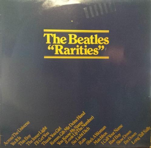The Beatles – Rarities, Cd's en Dvd's, Vinyl | Rock, Gebruikt, Poprock, 12 inch, Ophalen of Verzenden