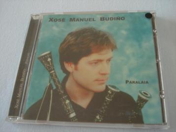 Xosé Manuel Budiño - PARALAIA  beschikbaar voor biedingen