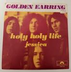 Golden Earring - Holy Holy Life NL 7” vinyl single, Cd's en Dvd's, Vinyl Singles, Gebruikt, Verzenden, 7 inch, Single
