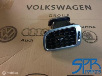 VW POLO 6R 6C ANTRECIET MAT GRIJS Luchtrooster LINKS ROOSTER beschikbaar voor biedingen