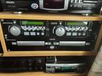 Een mooie JB Systems CD570 dubbele CD-speler te koop, Ophalen, Gebruikt, Overige merken