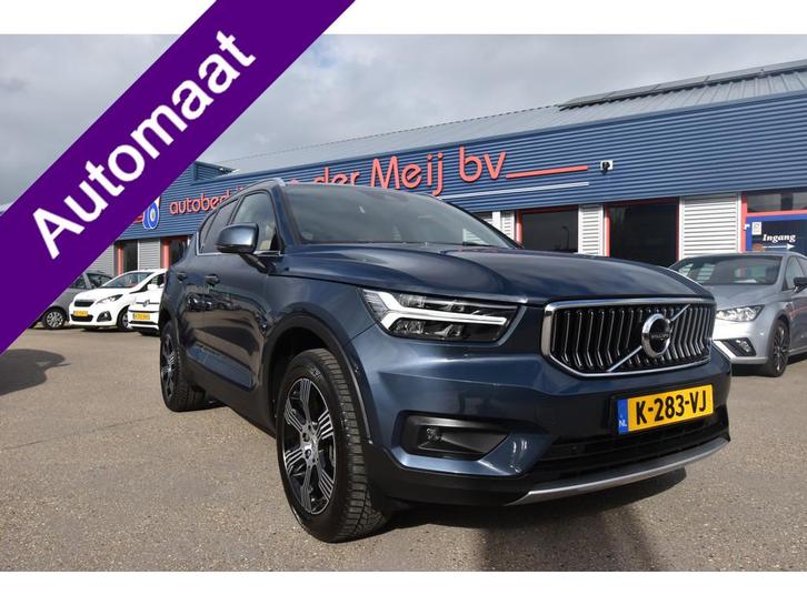 Volvo XC40 1.5 T2 Inscription , TREKHAAK , STOEL+STUUR VERW, Auto's, Volvo, Te koop, XC40, ABS, Adaptive Cruise Control, Airbags