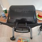 Smoby Speelgoed BBQ Grill met Accessoires, Ophalen of Verzenden, Zo goed als nieuw, Kunststof, Speelkeuken-accessoire