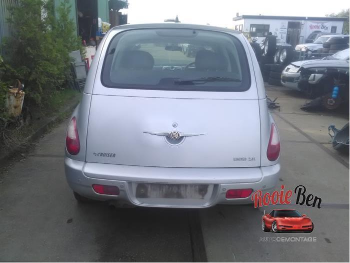 Achterklep van een Chrysler PT Cruiser (PS2), Auto-onderdelen, Carrosserie en Plaatwerk, Achterklep, Chrysler, Gebruikt, 3 maanden garantie